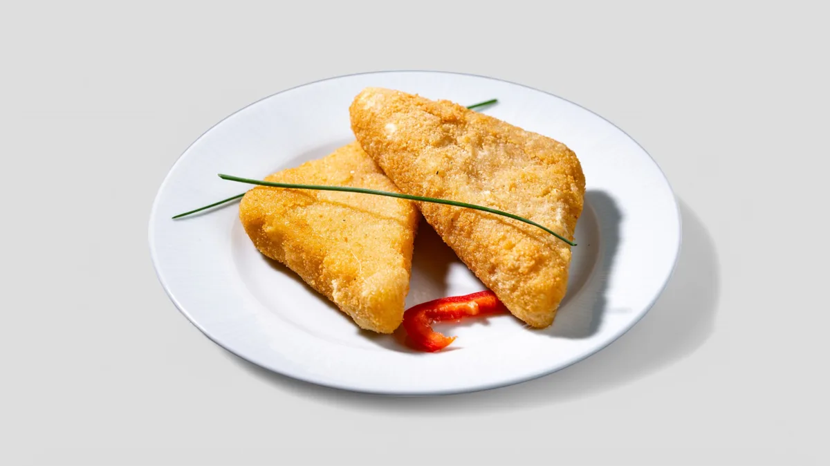 Mozzarella sticks