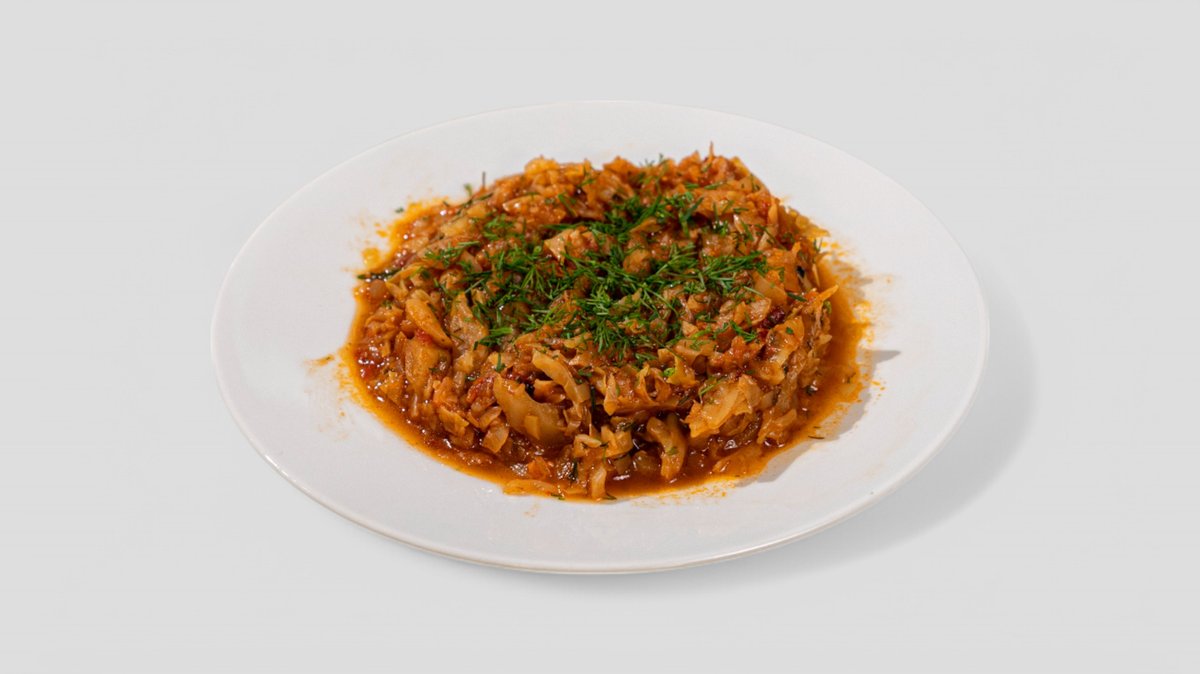 Varză călită