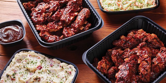 Applebee’s Riblets