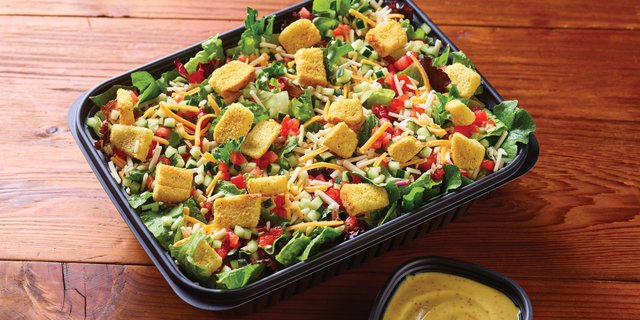 Applebee's House Salad