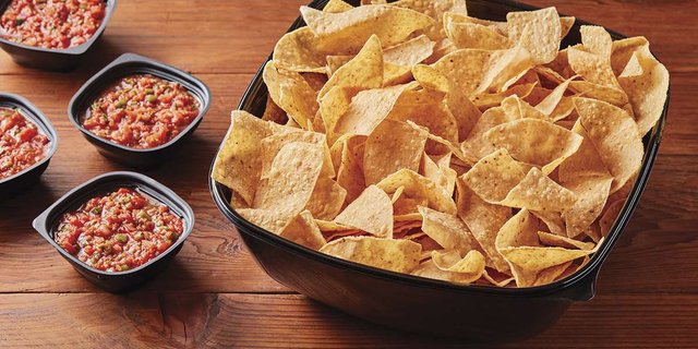 Chips and Salsa