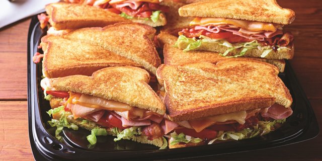 Clubhouse Grille Sandwich