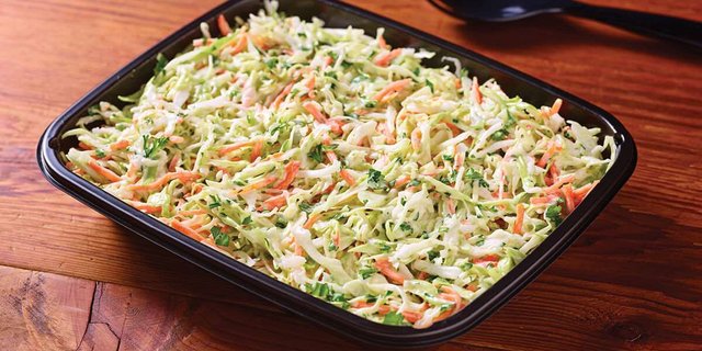 Signature Coleslaw