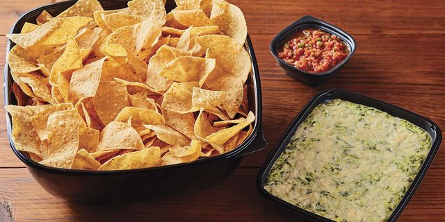 Spinach and Artichoke Dip