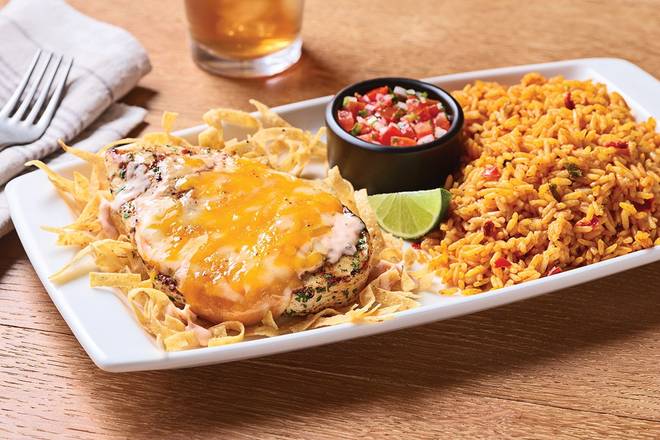 Fiesta Lime Chicken