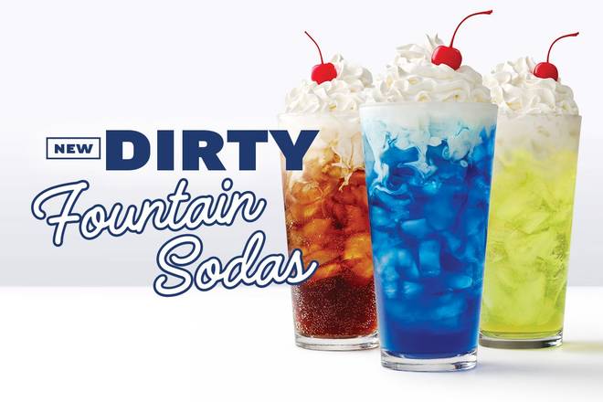 Fountain Drinks