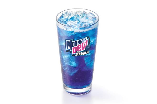 Mountain Dew Dark Berry Bash