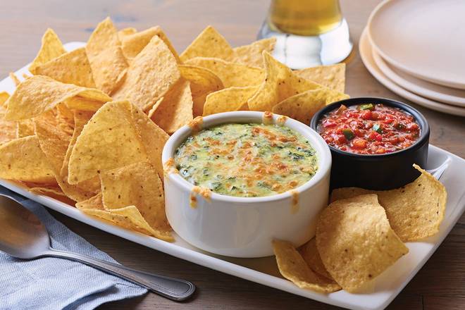 Spinach and Artichoke Dip