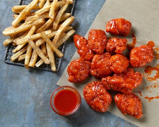 12 Boneless Wings