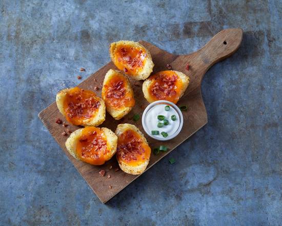 Classic Potato Skins