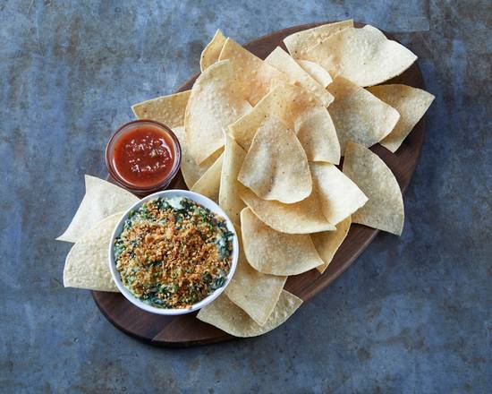 Classic Spinach Dip