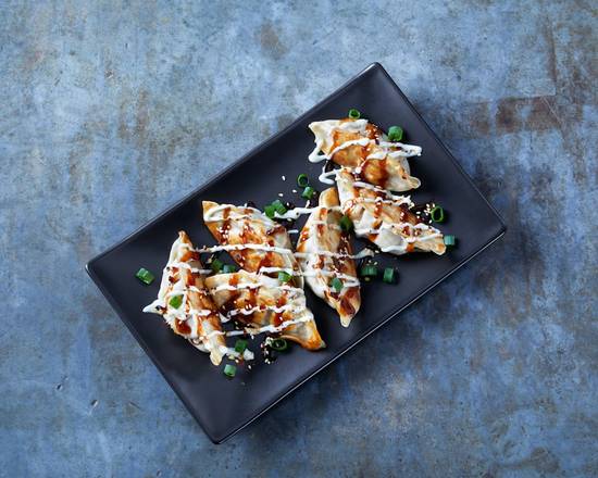 Korean Pot Stickers