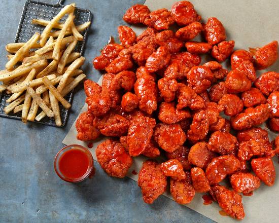 Large Family Size Boneless Wings