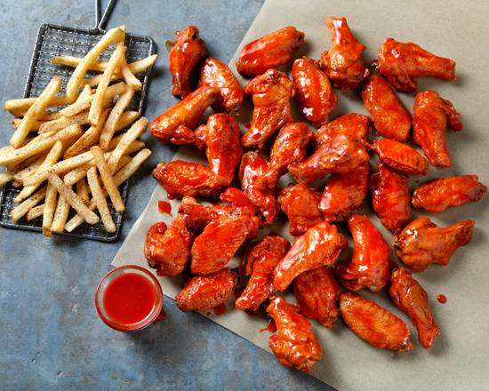 Small Family Size Bone-In Wings