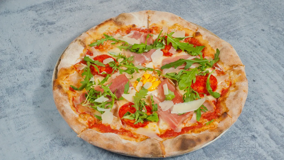 April pizza