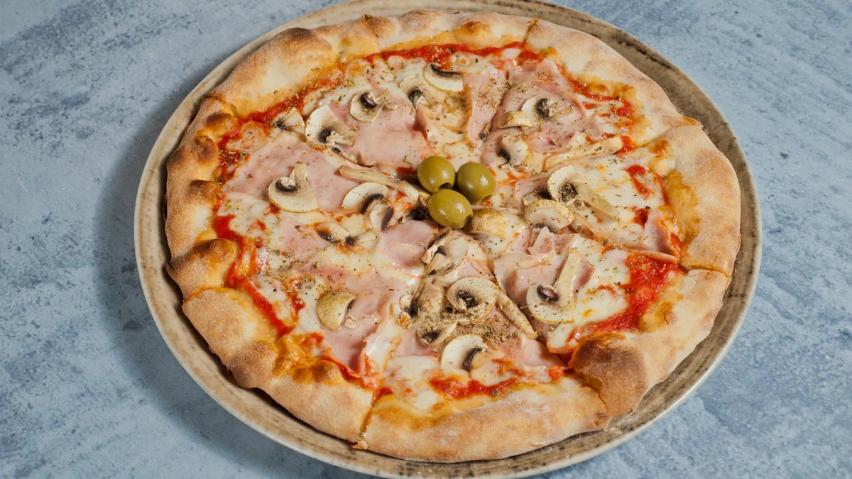Capricciosa