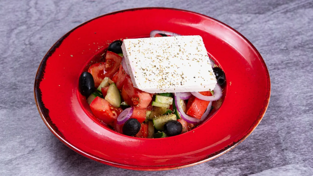 Grčka salata