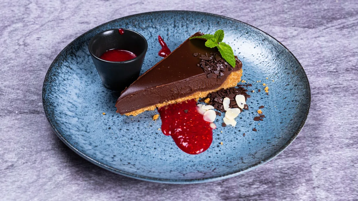 Nutela tart
