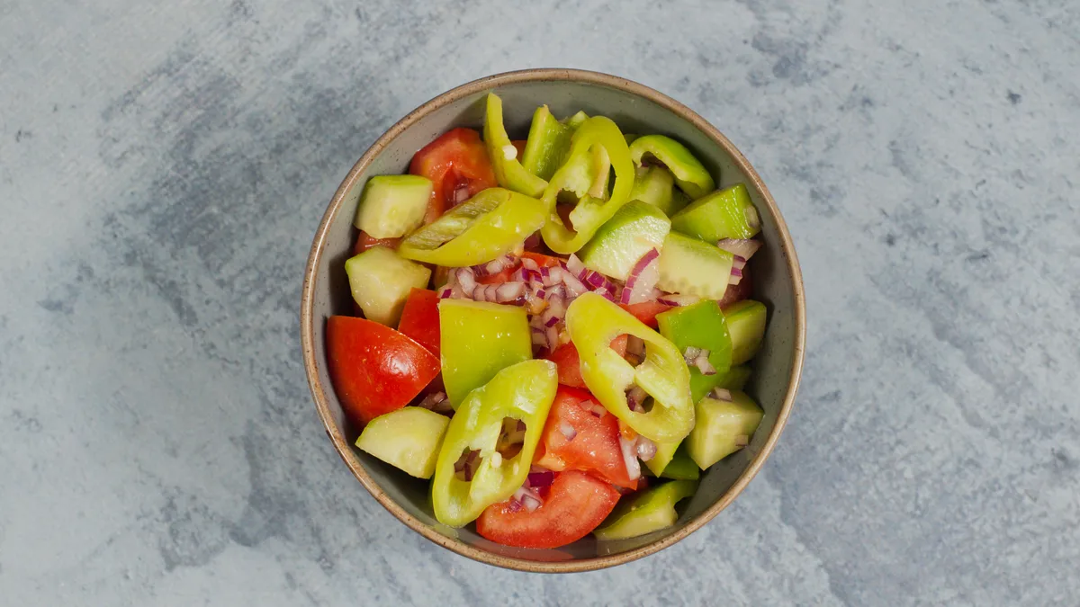 Srpska salata