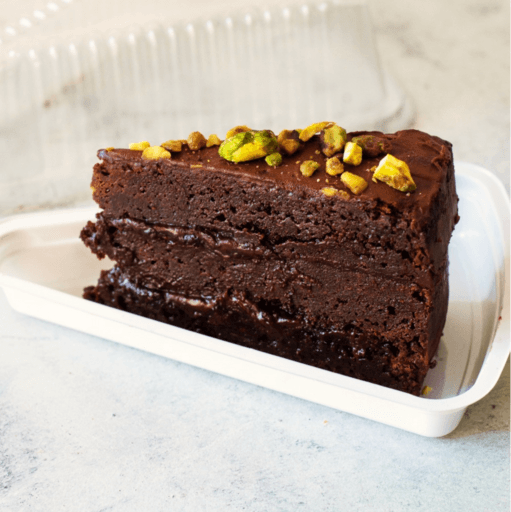Bolo Brownie