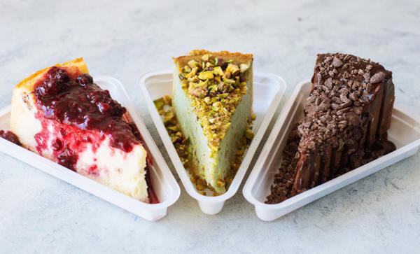 Cheesecakes