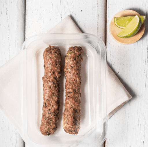 Kaftas No Espeto
