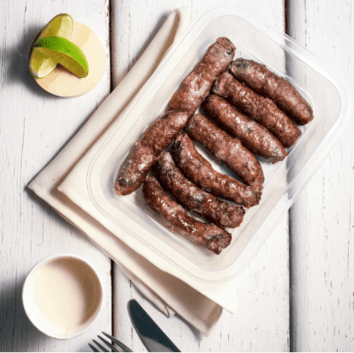 Linguiça Síria
