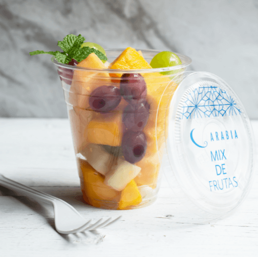 Mix De Frutas