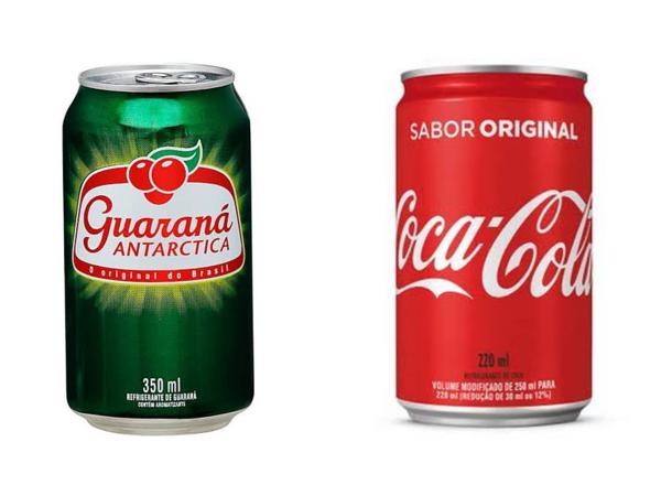 Refrigerantes