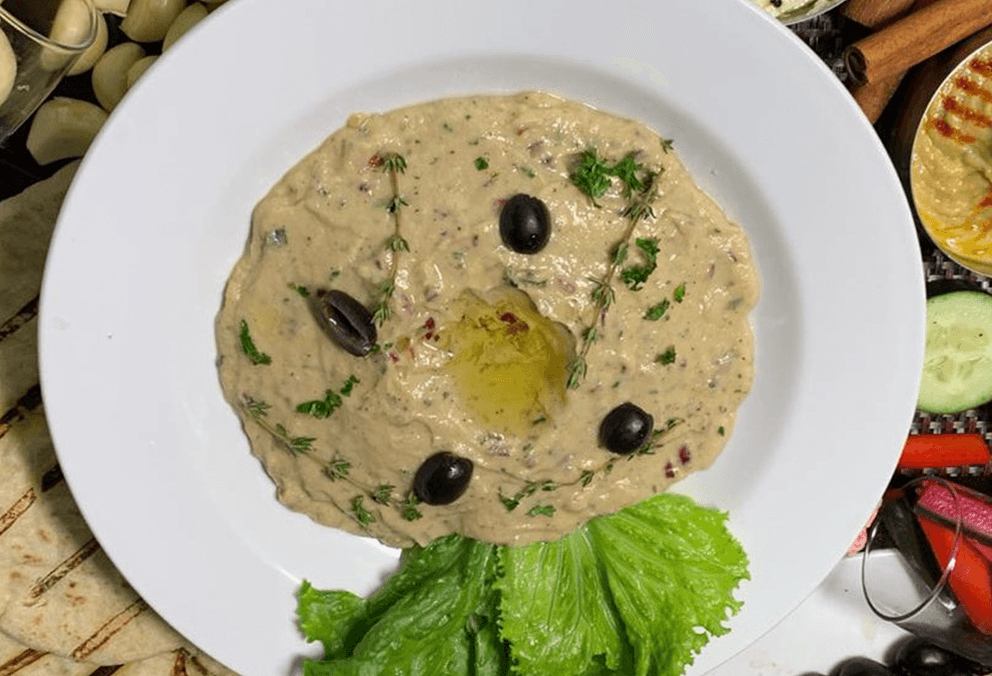 Baba Ganush