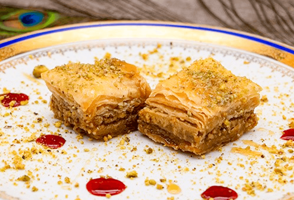 Baklawa Juicy