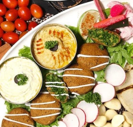 Combo Falafal
