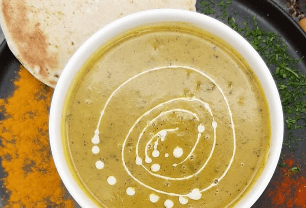 Crema de Calabaza
