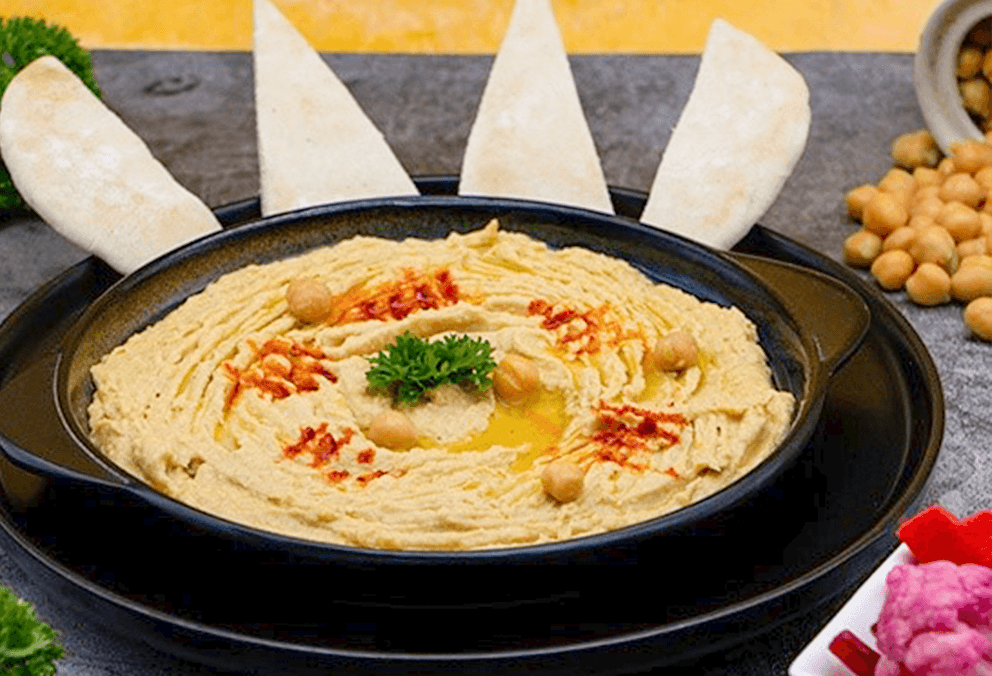 Hummus Clásico