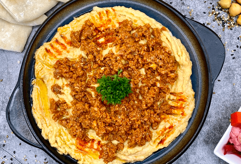 Hummus Royal