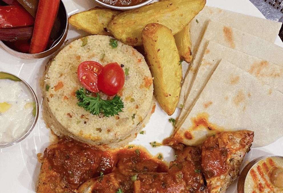 Libanes Pollo Asado