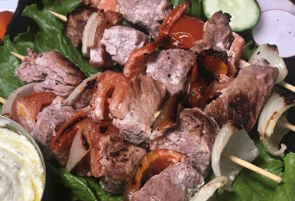 Res Shish Kebab