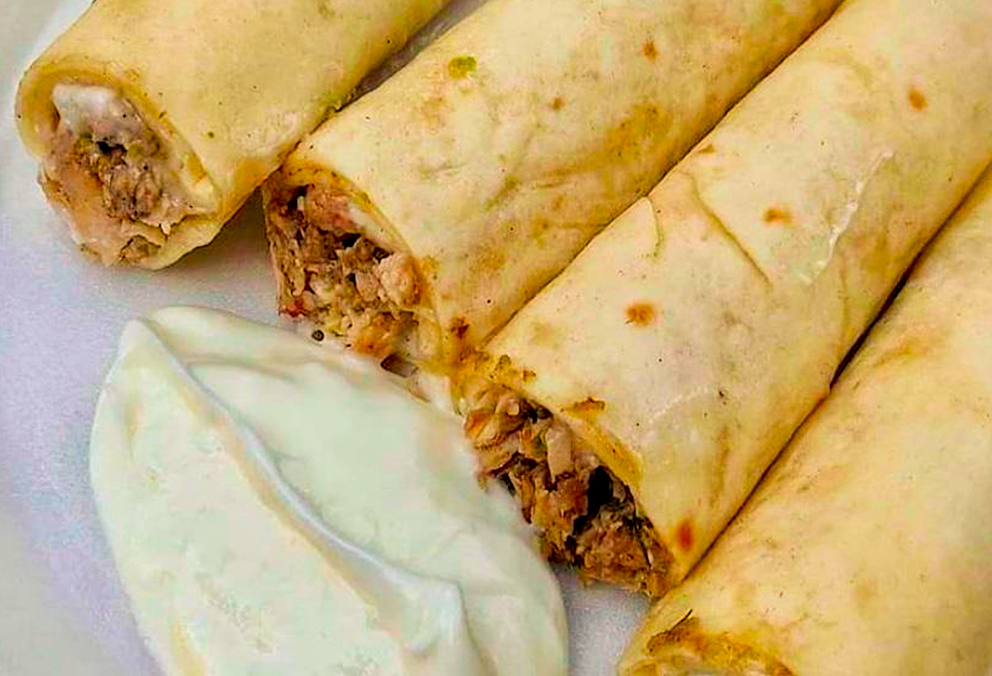 Shawarma Mixto