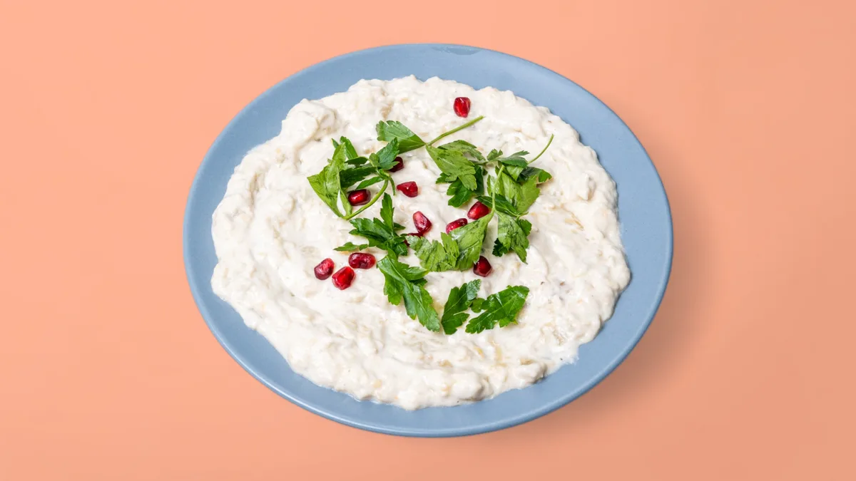 Baba Ghanoush