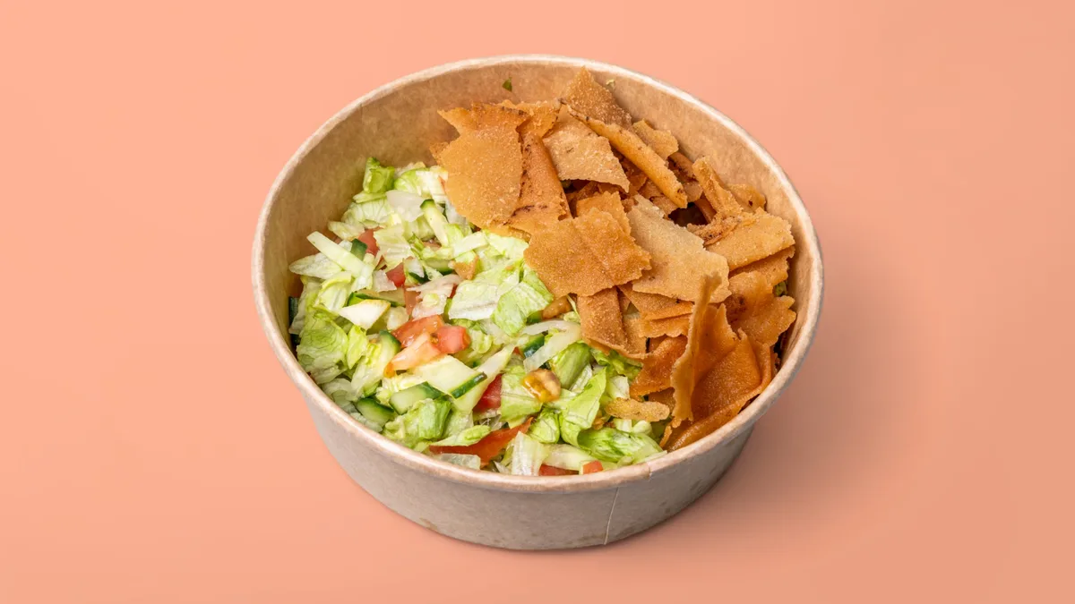 Fattoush