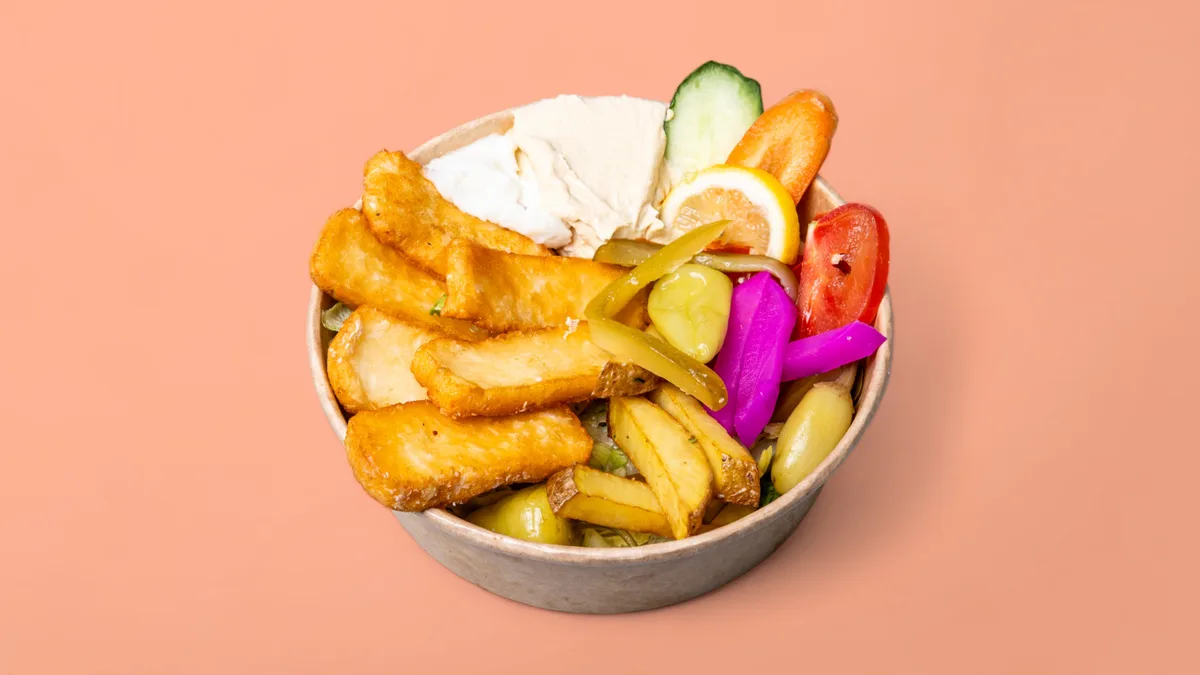 Halloumi