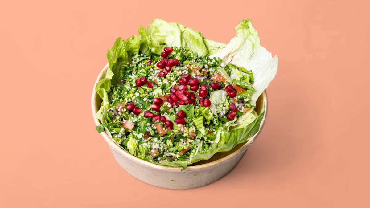 Tabbouleh
