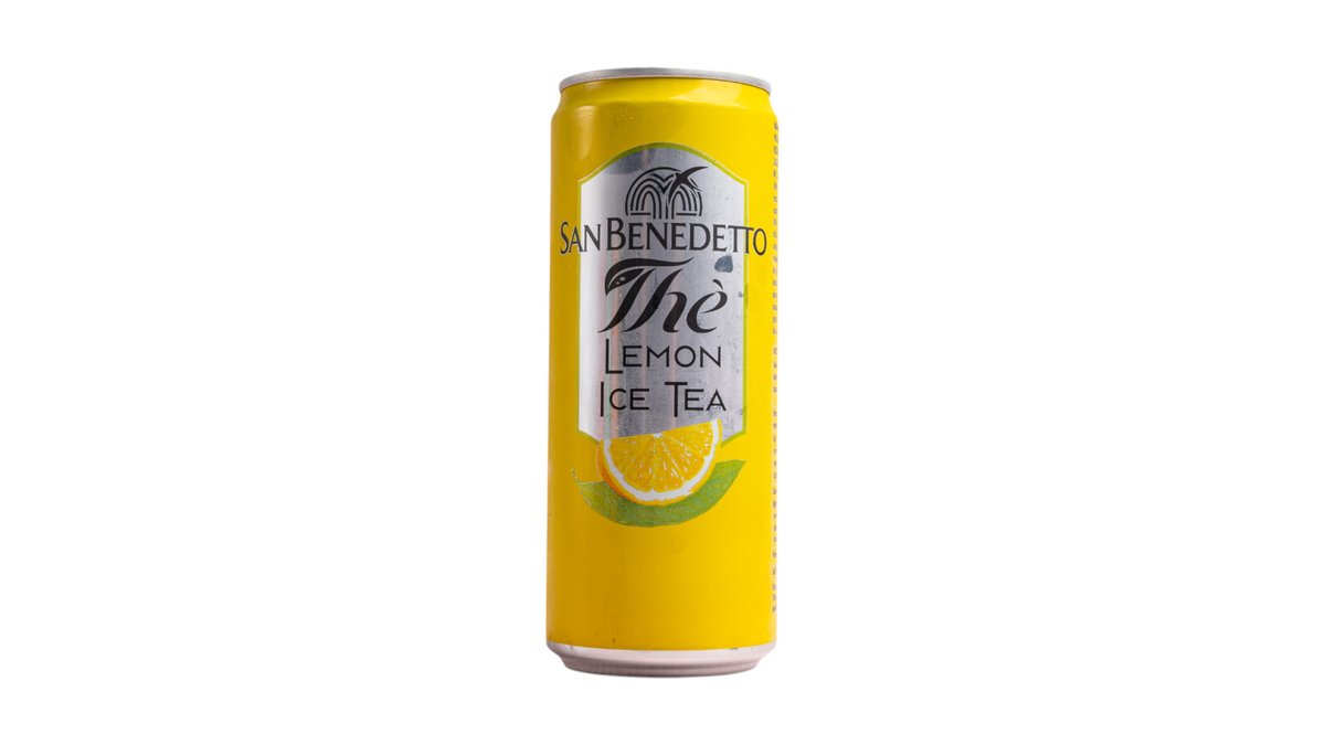 Çaj i ftohtë Limon