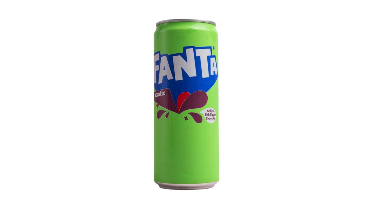 Fanta Exotic