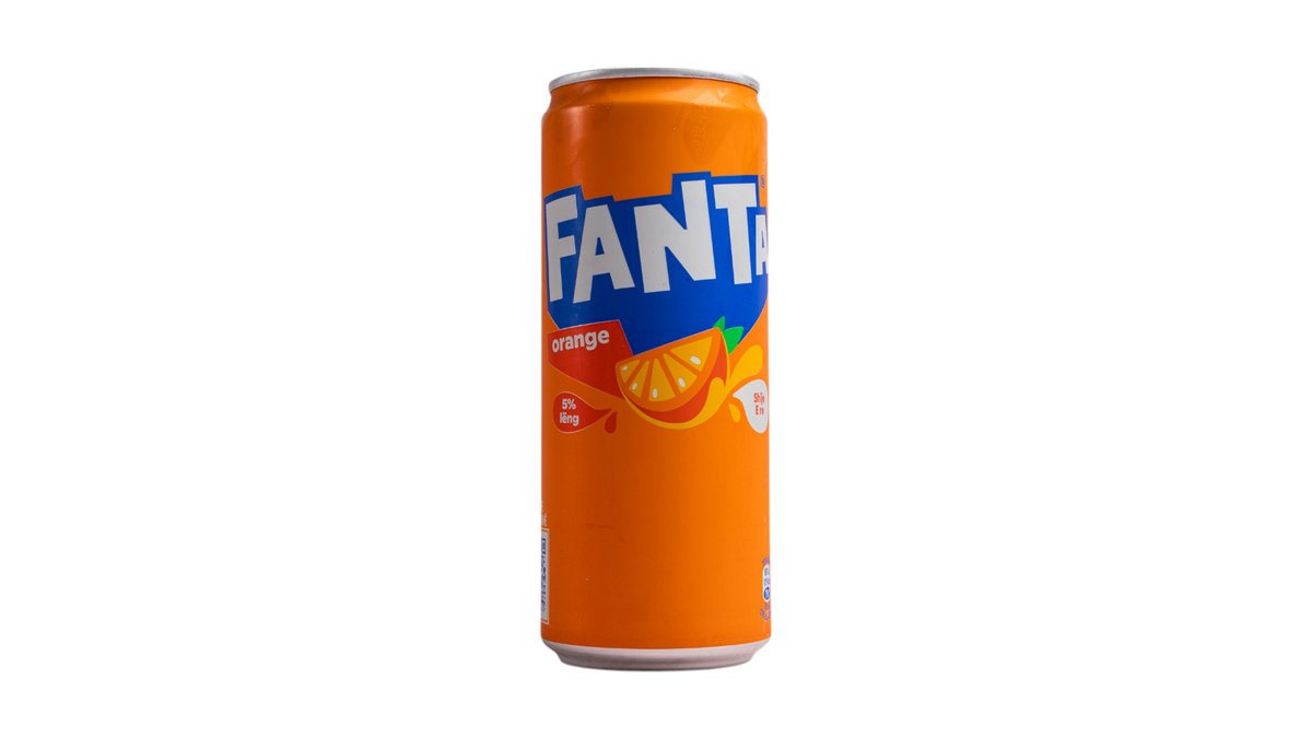 Fanta Portokall