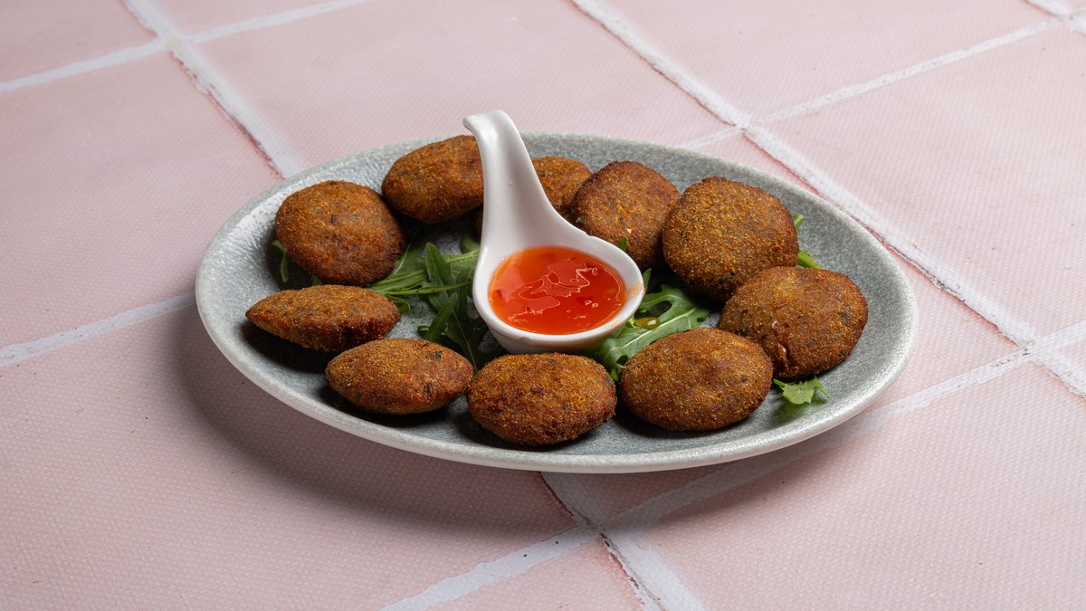 Kroketa Merluci