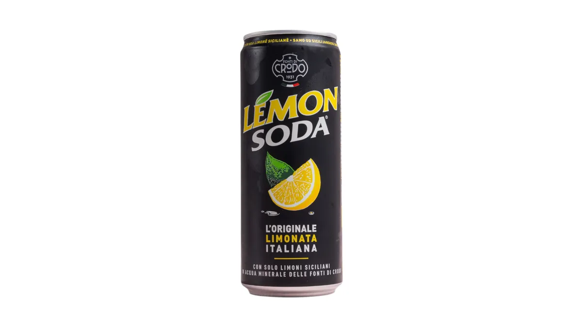Lemon Soda