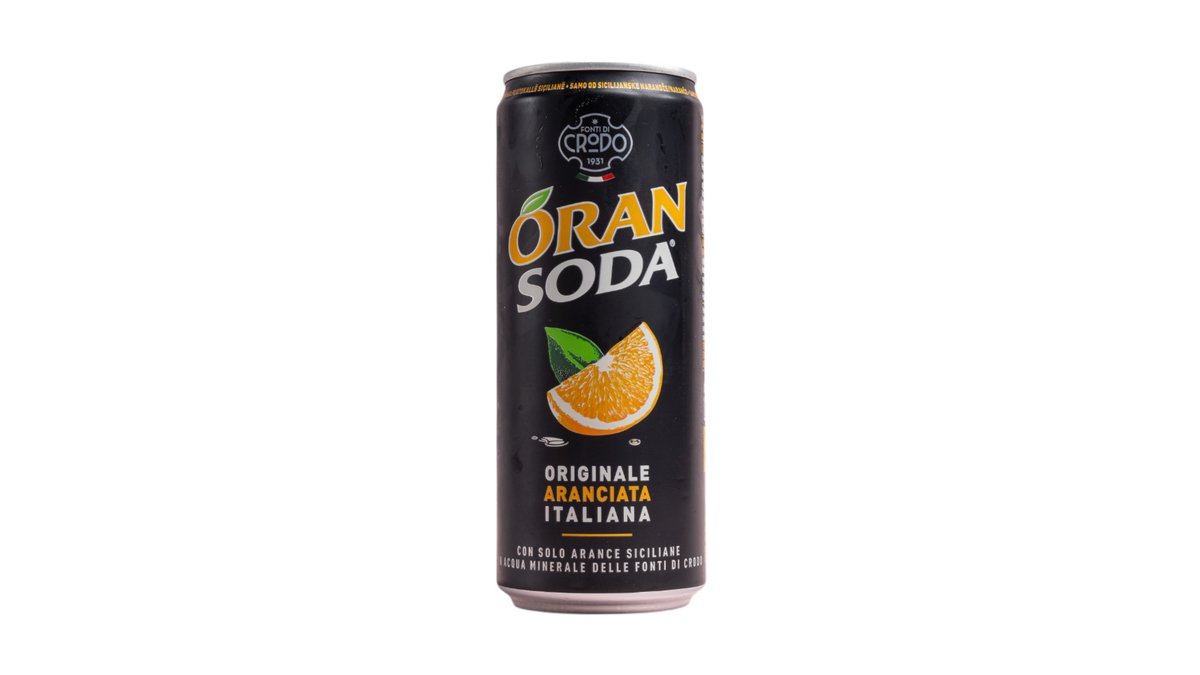 Orange Soda