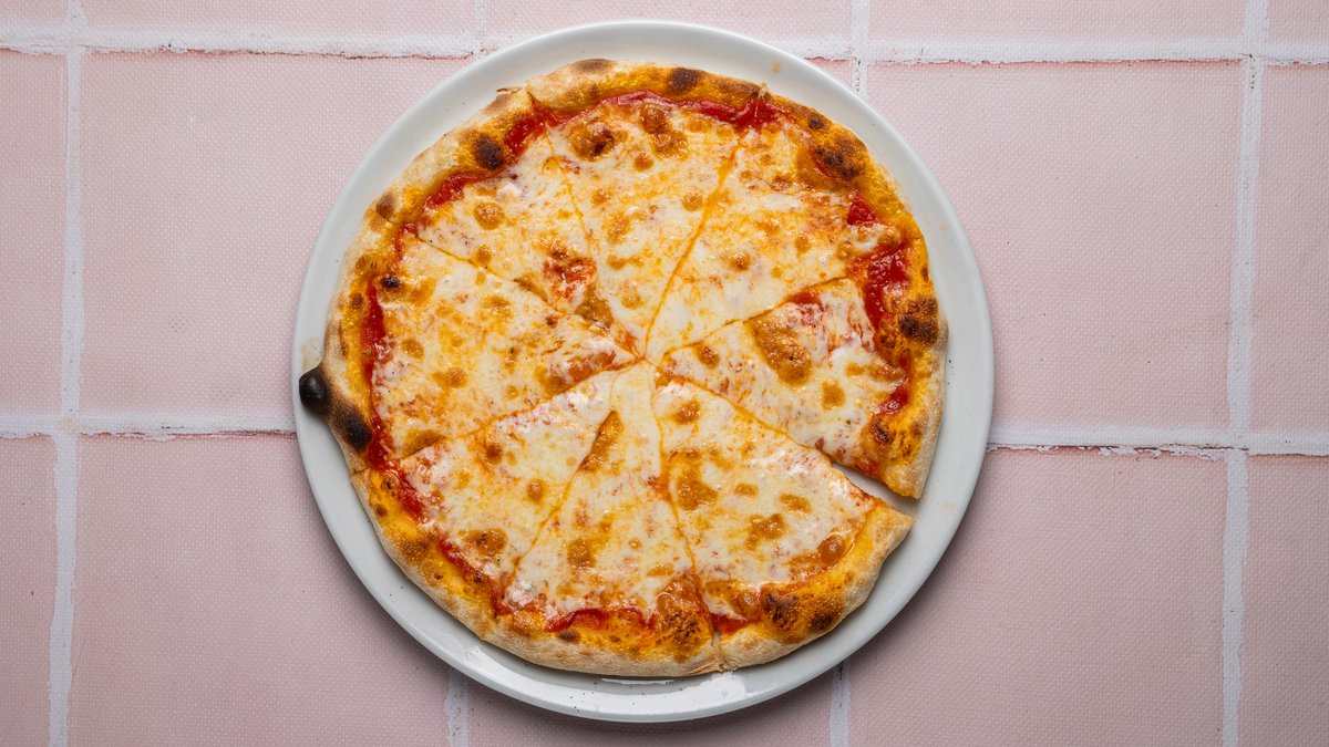 Pizza Margherita