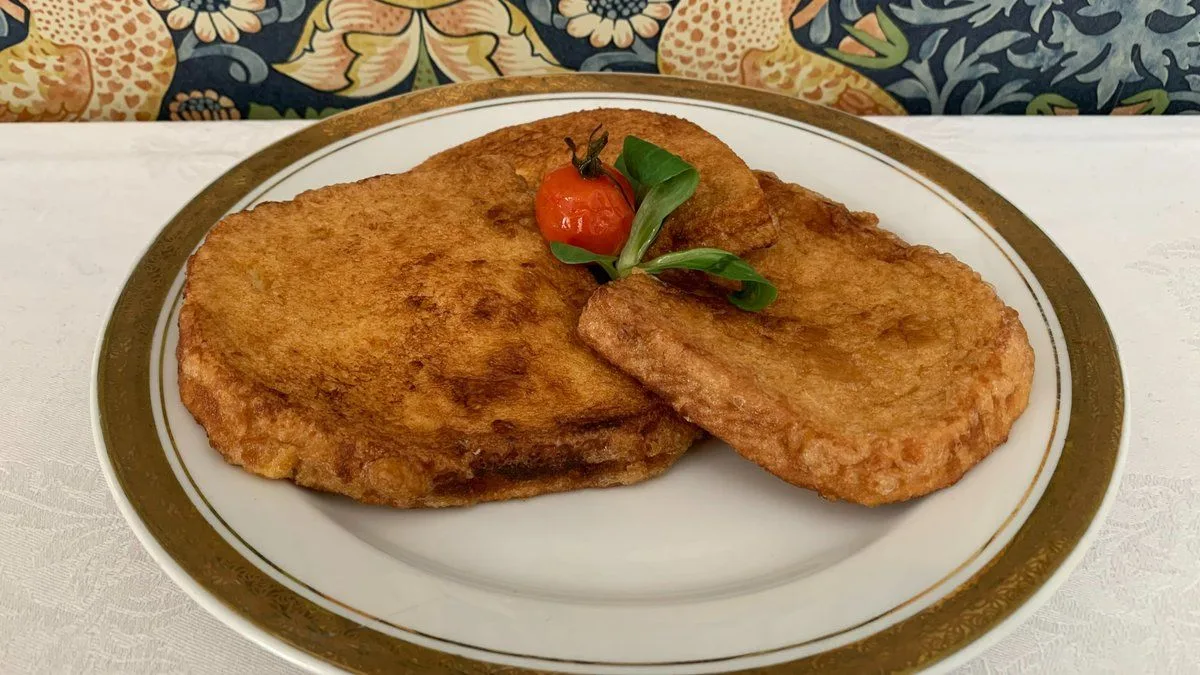 Bundás kenyér (3 szelet)